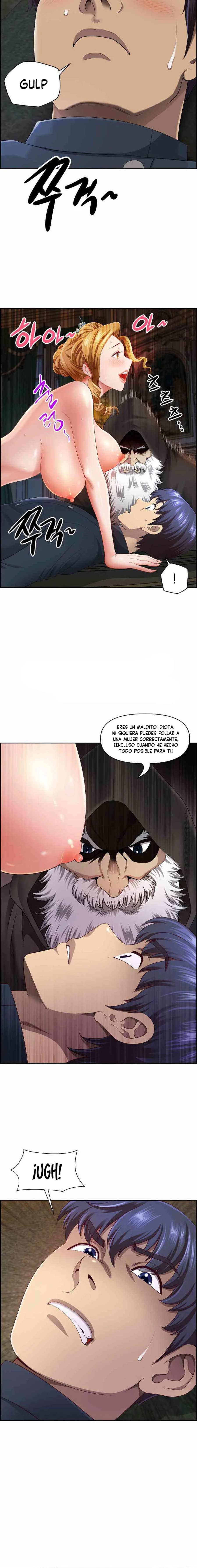 El Hombre Viril capítulo 8 página 9