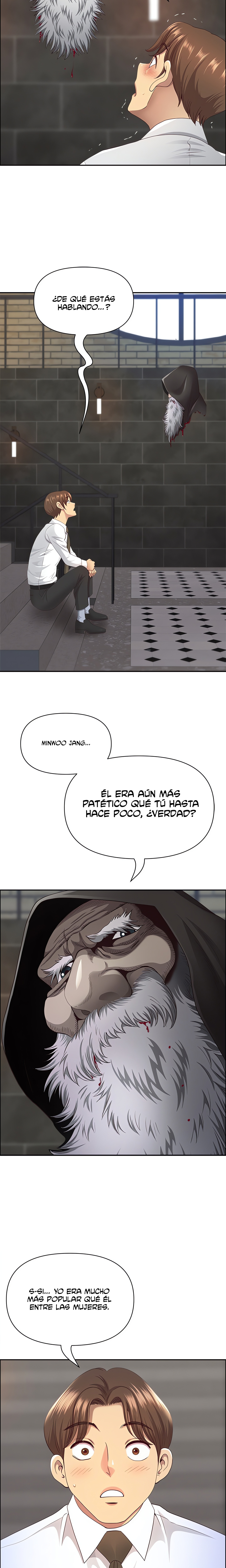 El Hombre Viril capítulo 80 página 18