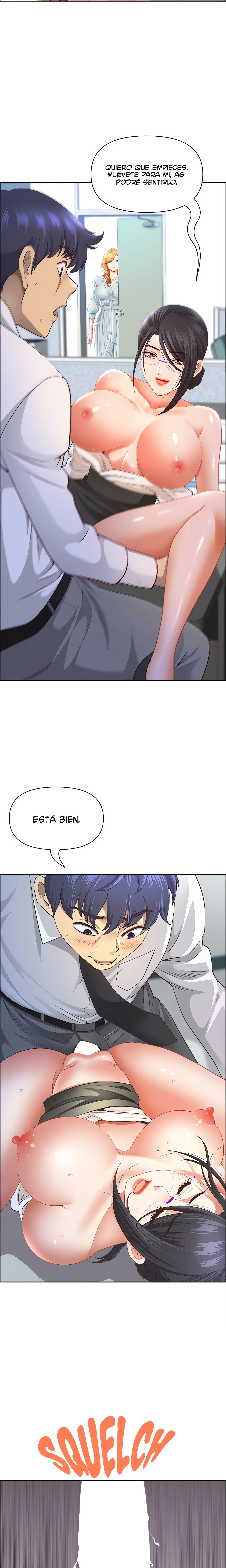 El Hombre Viril capítulo 80 página 5