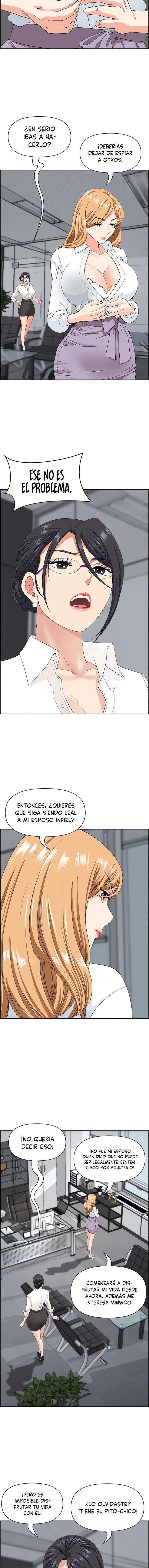 El Hombre Viril capítulo 9 página 15