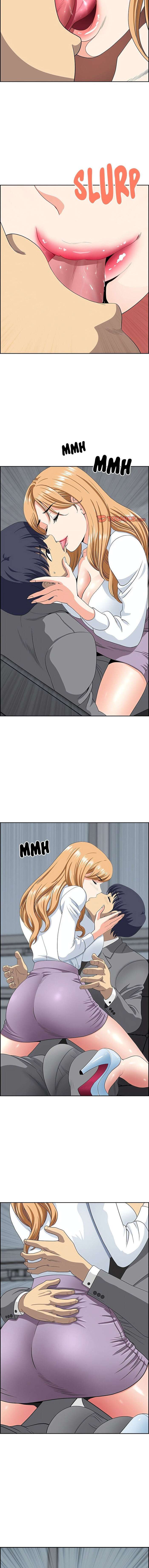 El Hombre Viril capítulo 9 página 6
