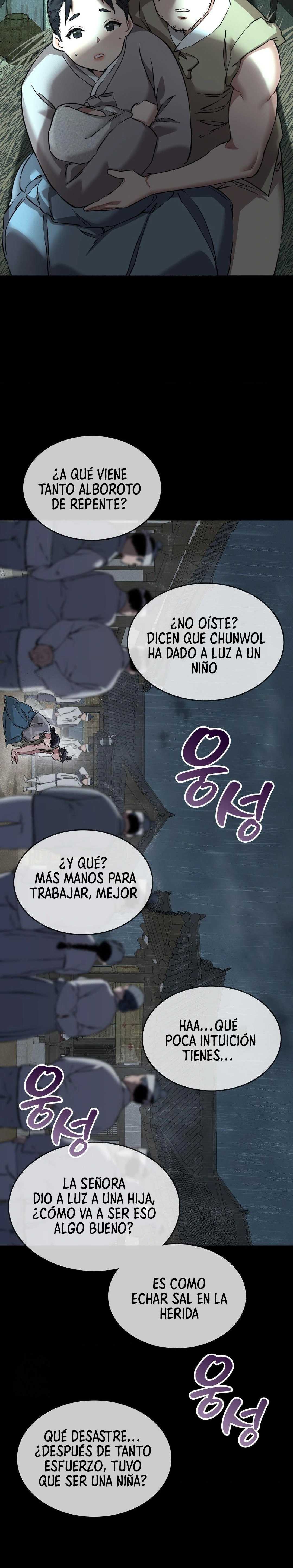 El Eunuco de la Corte capítulo 1 página 14