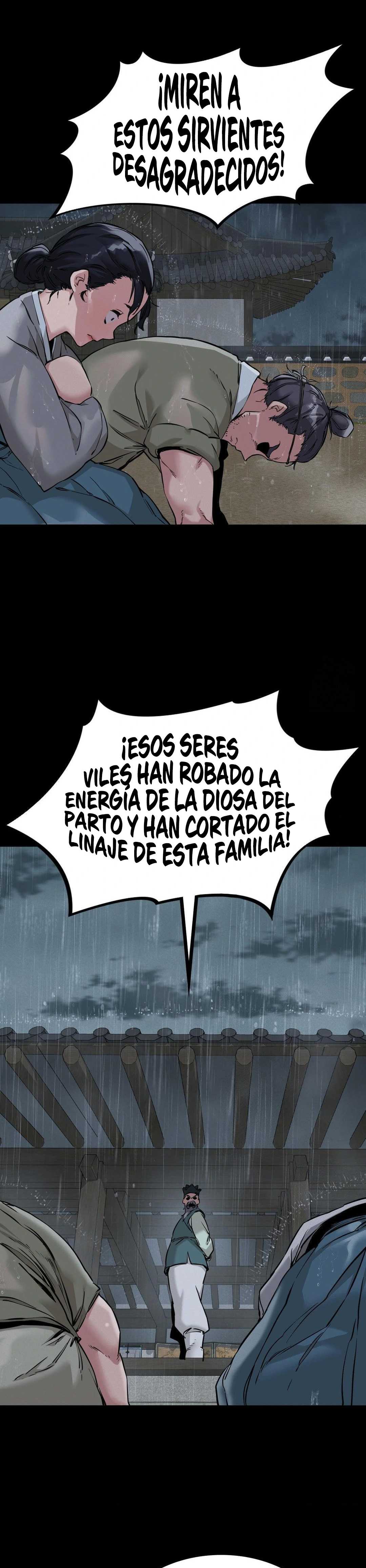 El Eunuco de la Corte capítulo 1 página 15