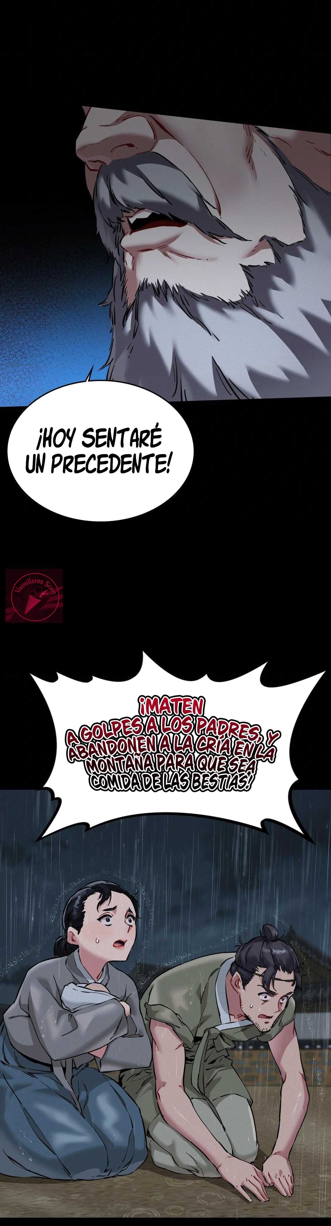 El Eunuco de la Corte capítulo 1 página 17