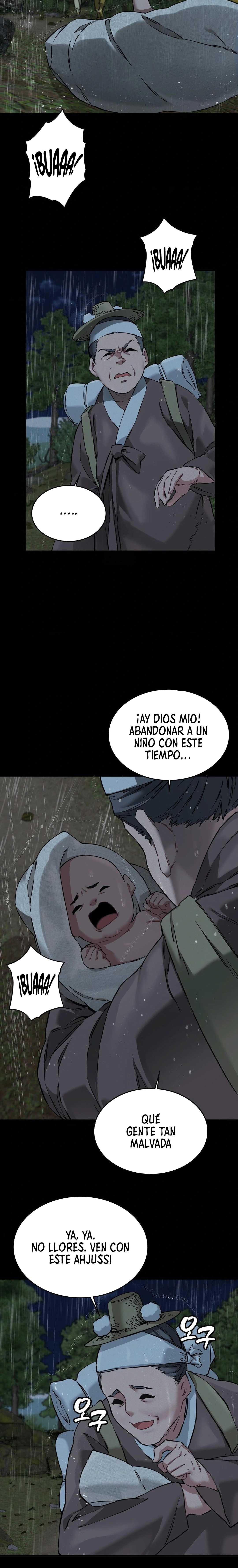 El Eunuco de la Corte capítulo 1 página 20