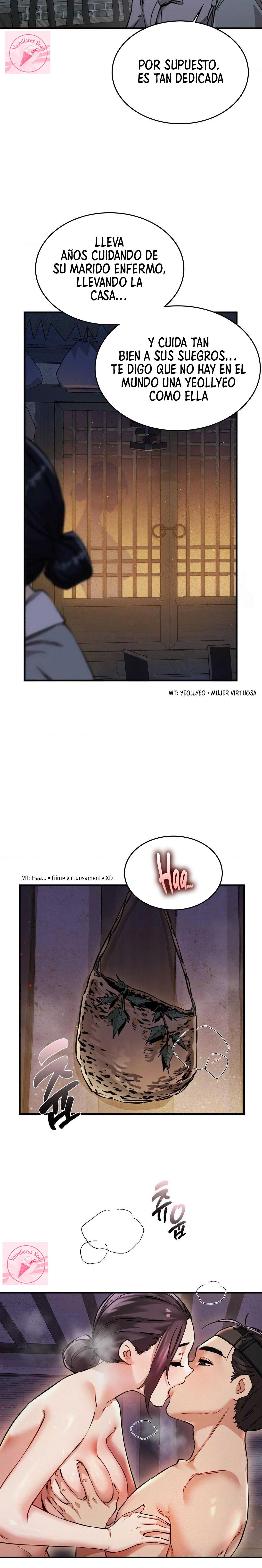 El Eunuco de la Corte capítulo 1 página 26