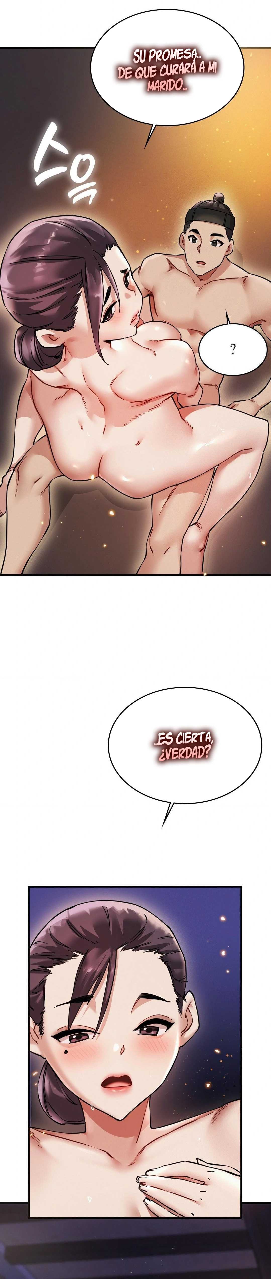 El Eunuco de la Corte capítulo 1 página 33