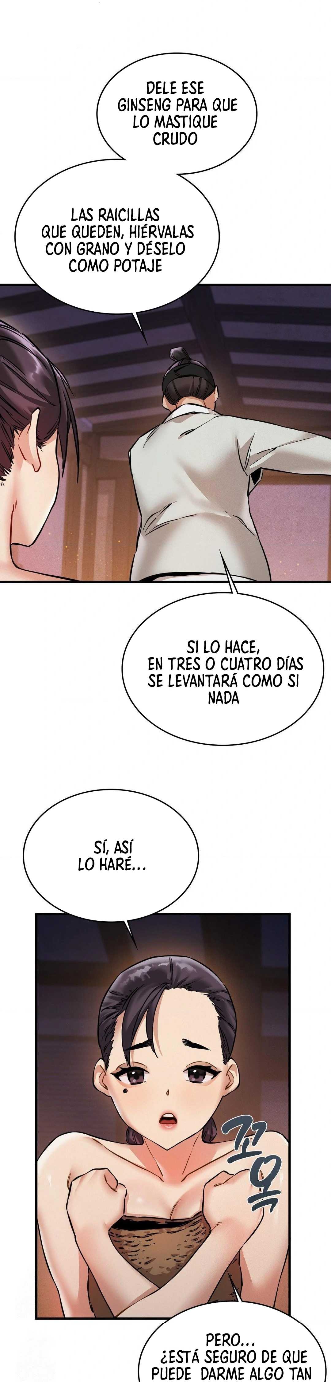 El Eunuco de la Corte capítulo 1 página 43