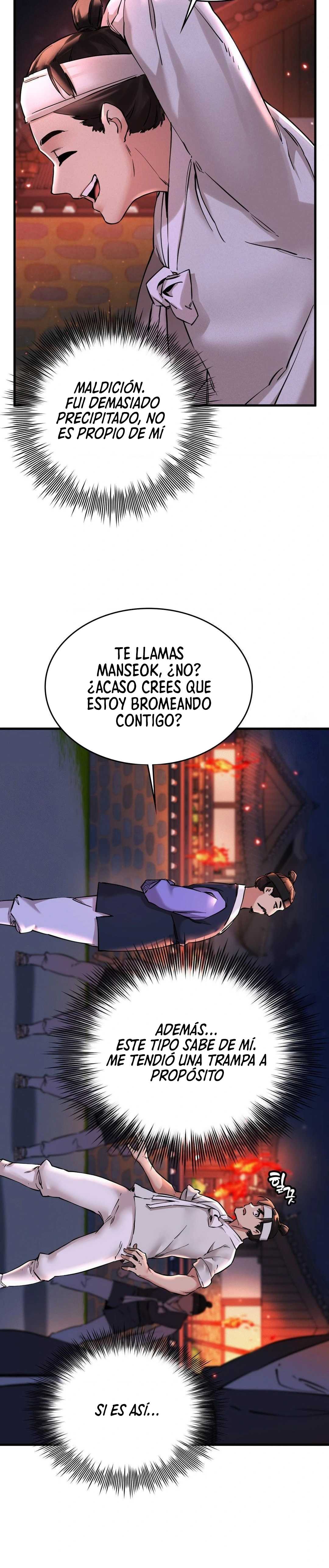 El Eunuco de la Corte capítulo 1 página 54