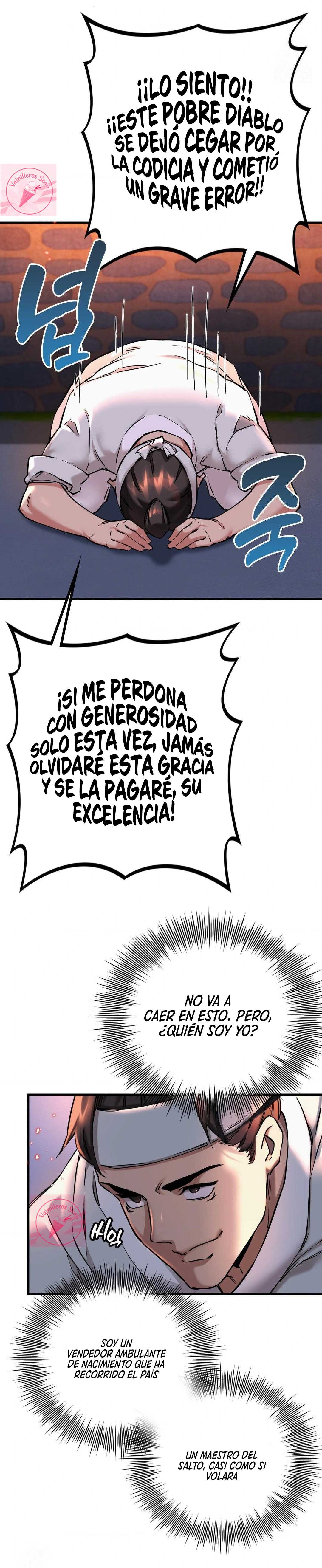 El Eunuco de la Corte capítulo 1 página 55