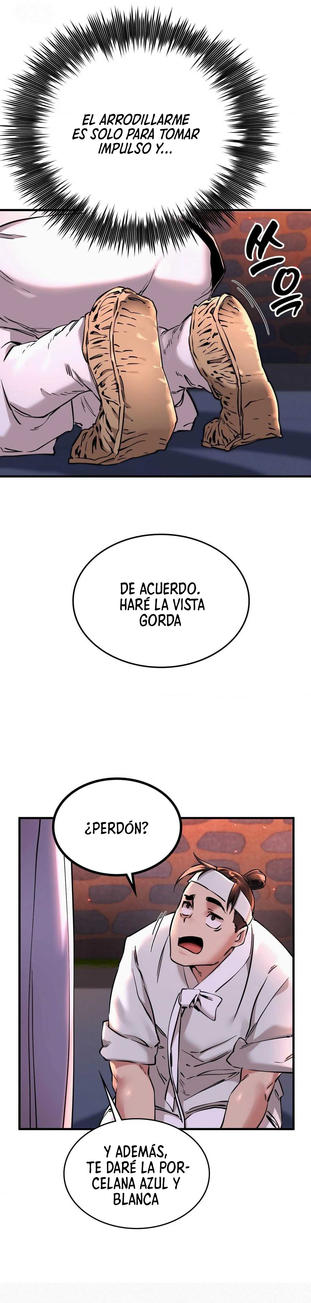 El Eunuco de la Corte capítulo 1 página 56