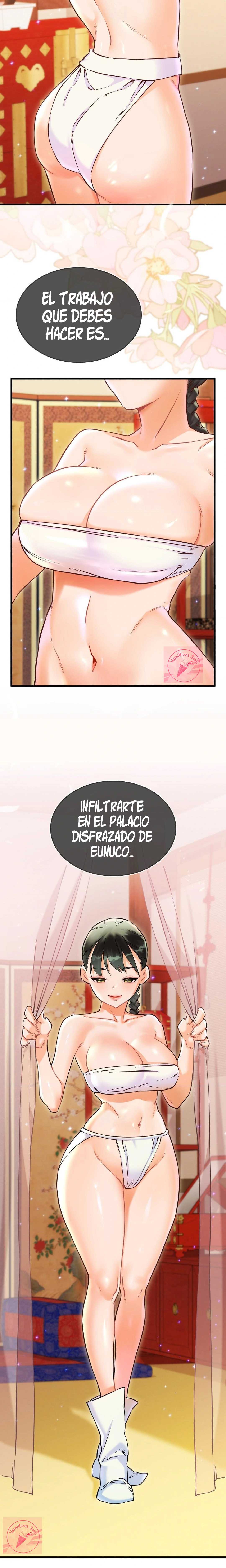 El Eunuco de la Corte capítulo 1 página 60