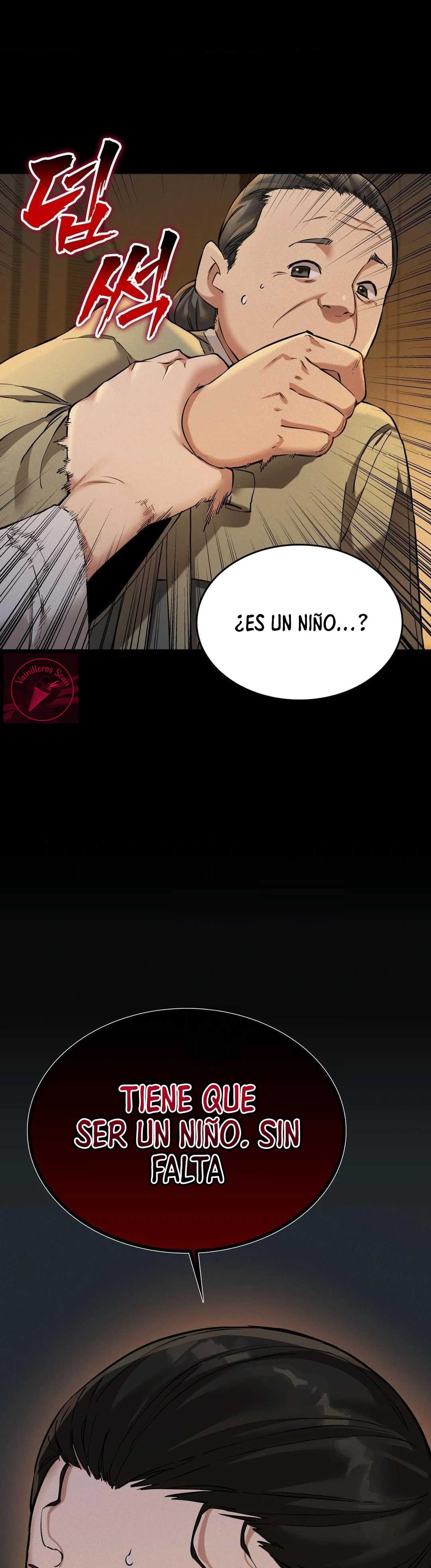El Eunuco de la Corte capítulo 1 página 7