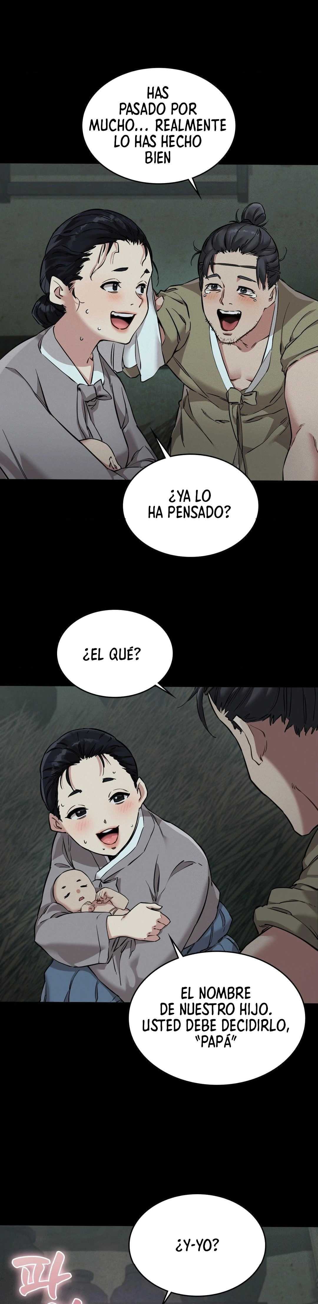 El Eunuco de la Corte capítulo 1 página 9