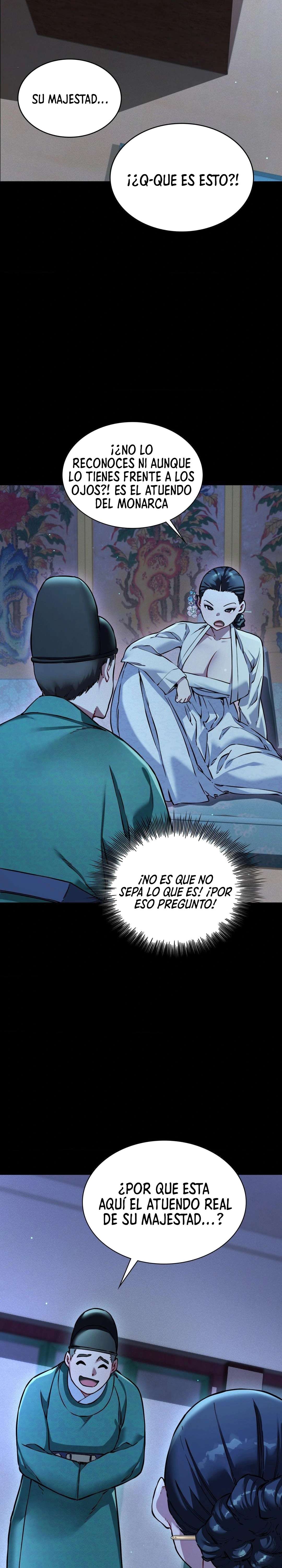 El Eunuco de la Corte capítulo 10 página 11