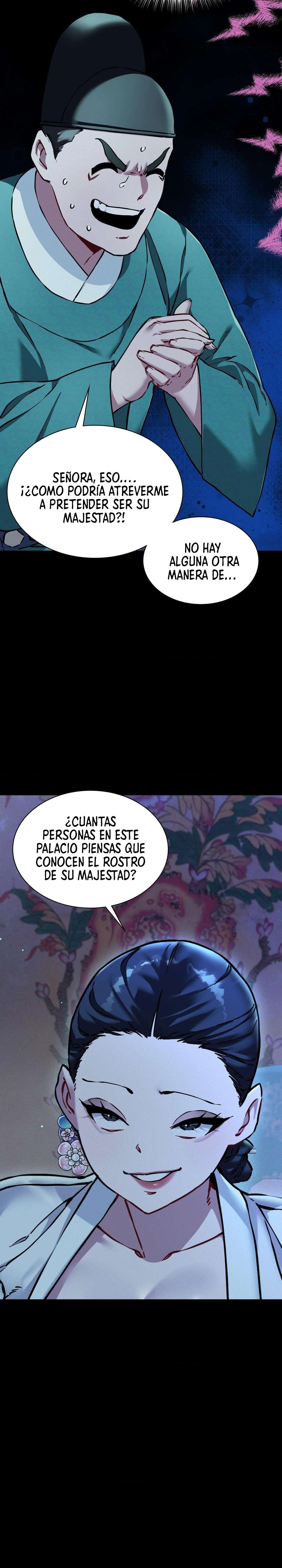 El Eunuco de la Corte capítulo 10 página 13