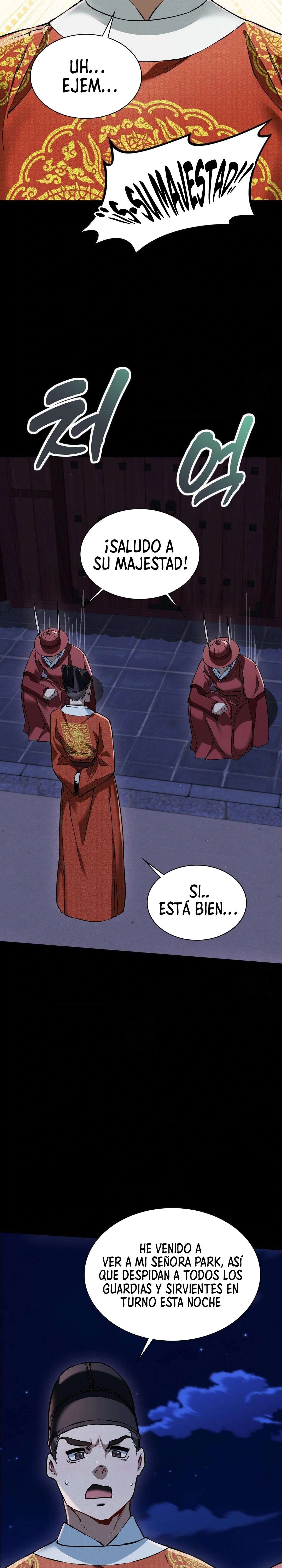 El Eunuco de la Corte capítulo 10 página 15
