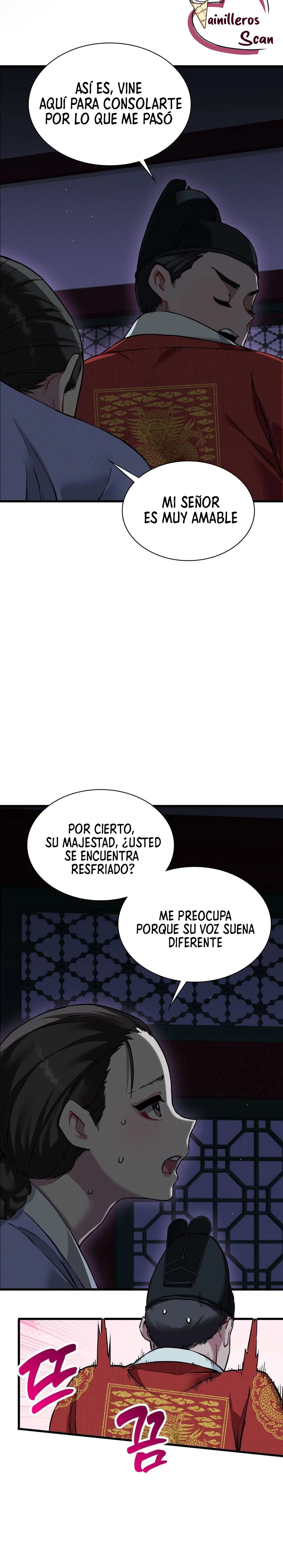 El Eunuco de la Corte capítulo 10 página 25