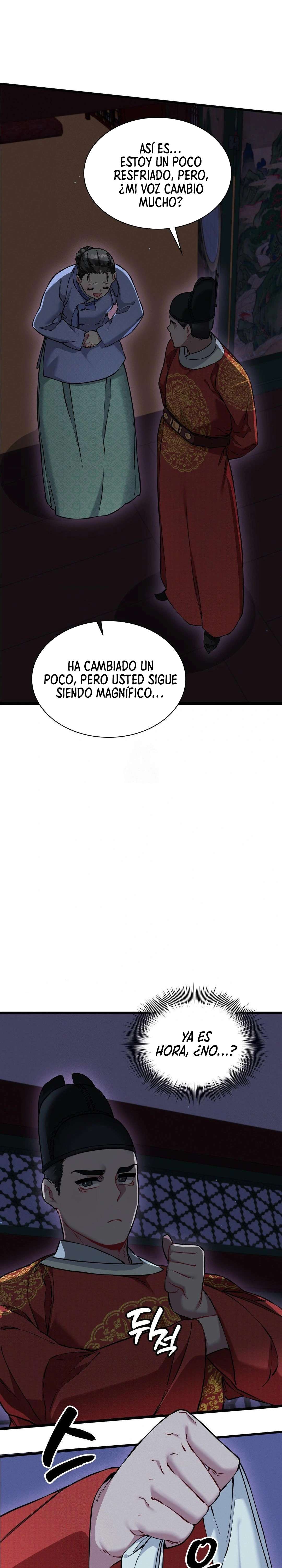El Eunuco de la Corte capítulo 10 página 26