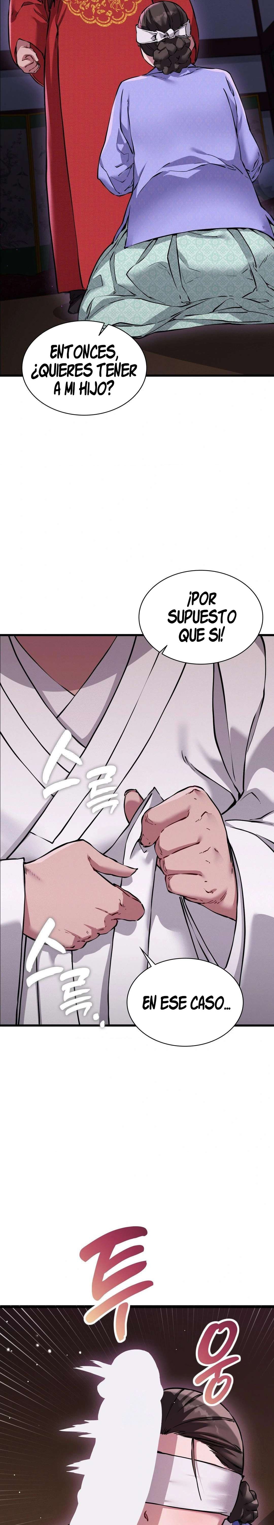 El Eunuco de la Corte capítulo 10 página 30
