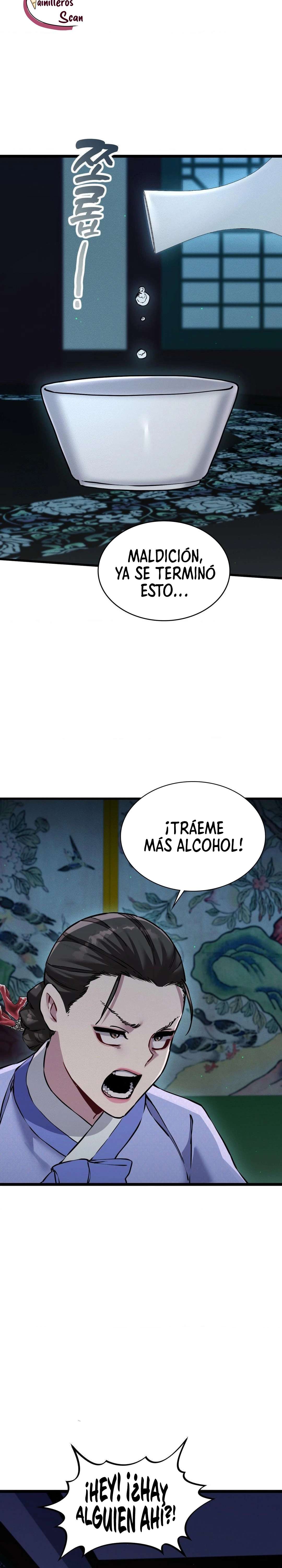 El Eunuco de la Corte capítulo 10 página 4
