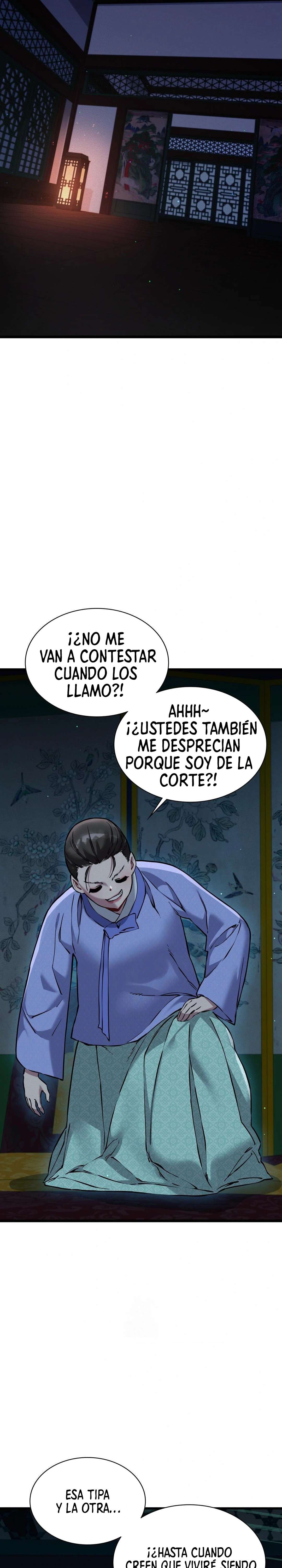 El Eunuco de la Corte capítulo 10 página 5