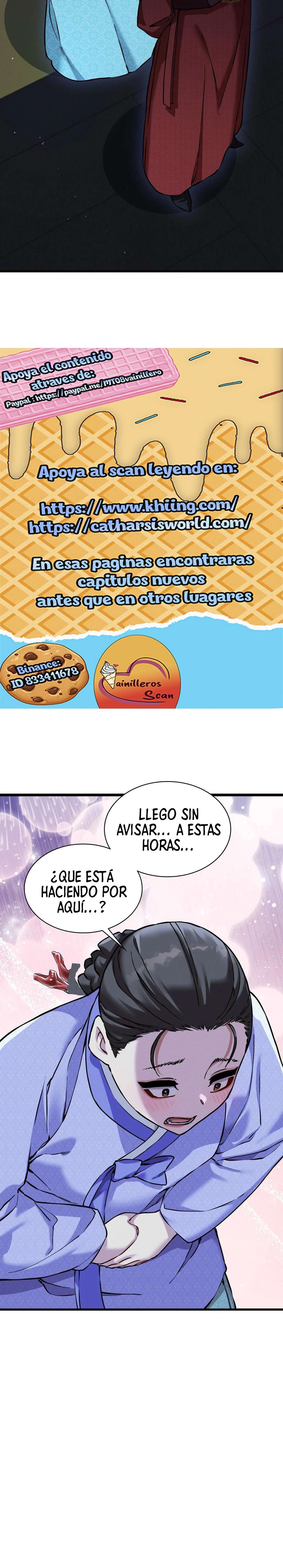 El Eunuco de la Corte capítulo 10 página 8