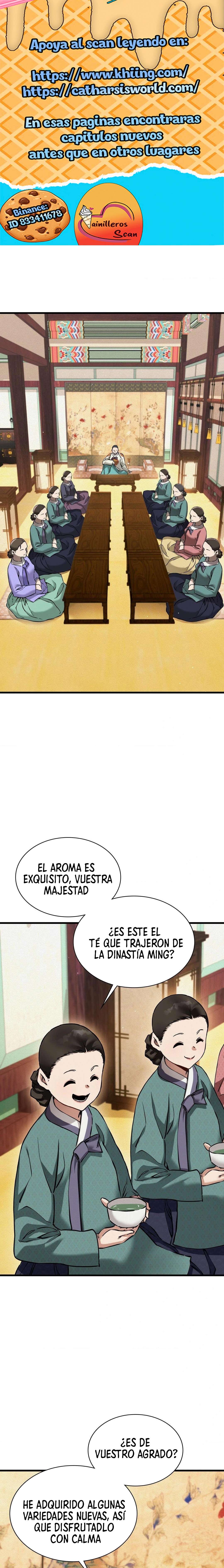 El Eunuco de la Corte capítulo 12 página 11