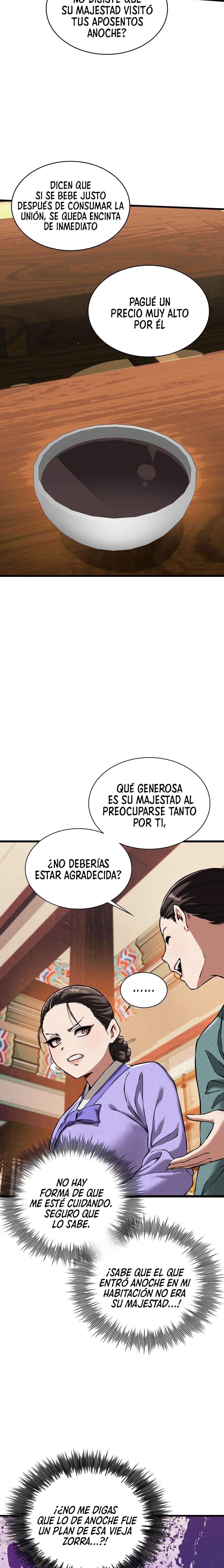El Eunuco de la Corte capítulo 12 página 16