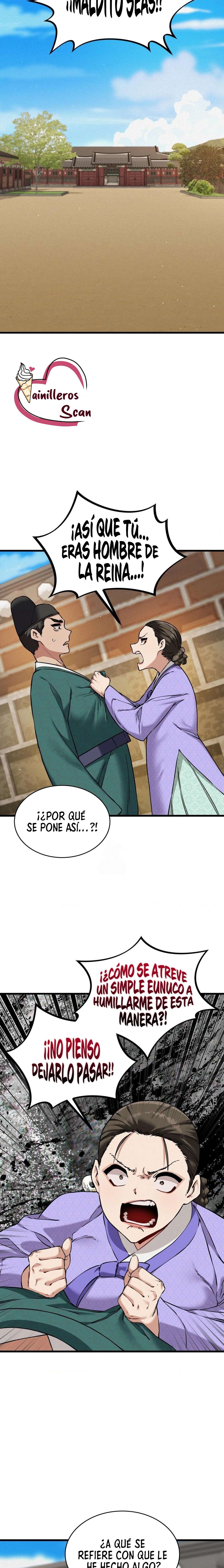 El Eunuco de la Corte capítulo 12 página 19