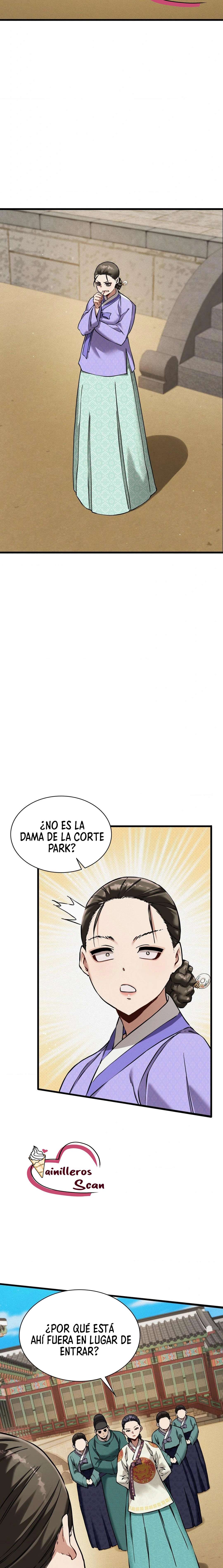 El Eunuco de la Corte capítulo 12 página 5