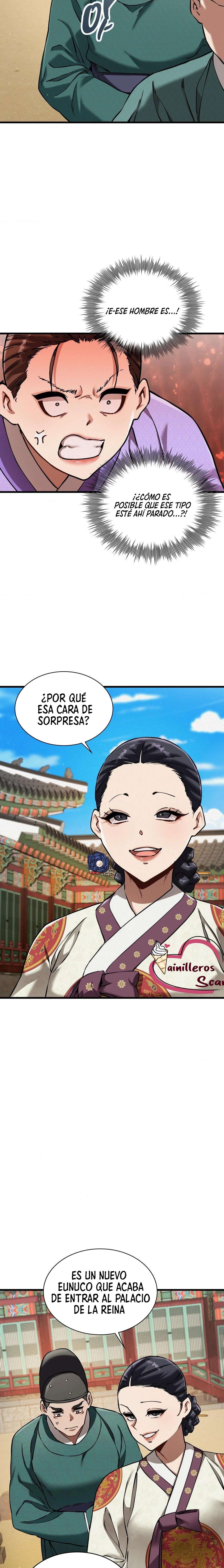 El Eunuco de la Corte capítulo 12 página 7