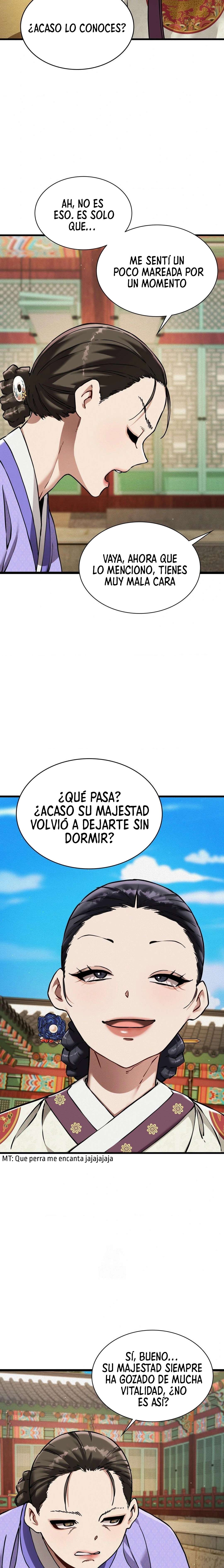 El Eunuco de la Corte capítulo 12 página 8