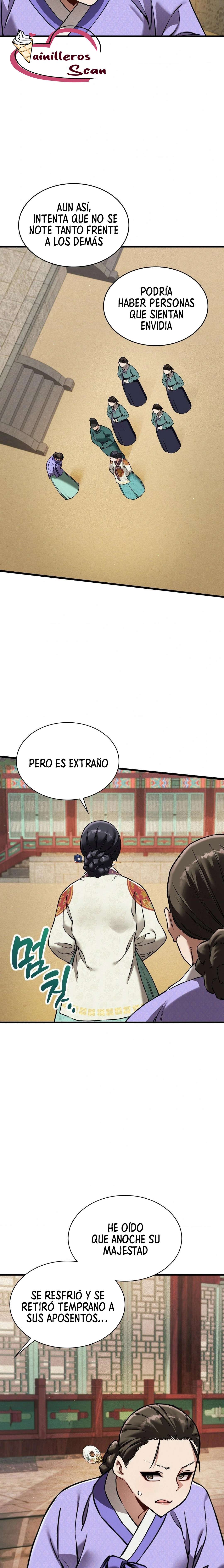 El Eunuco de la Corte capítulo 12 página 9
