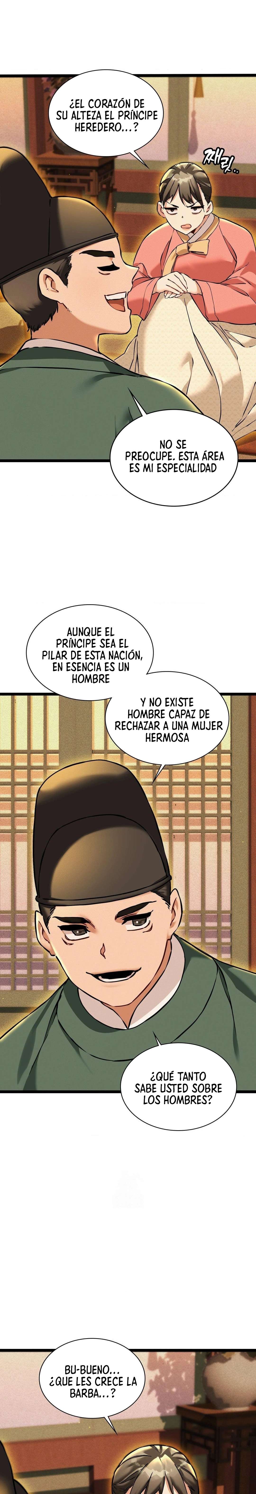 El Eunuco de la Corte capítulo 13 página 12