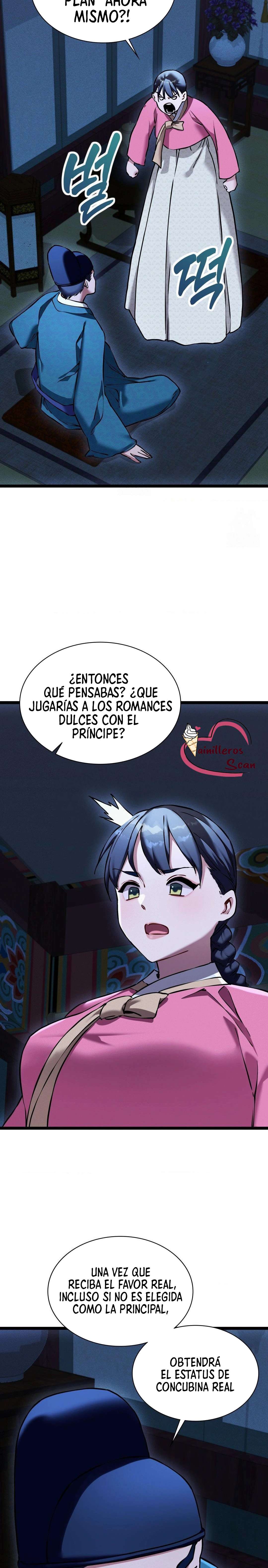 El Eunuco de la Corte capítulo 13 página 16