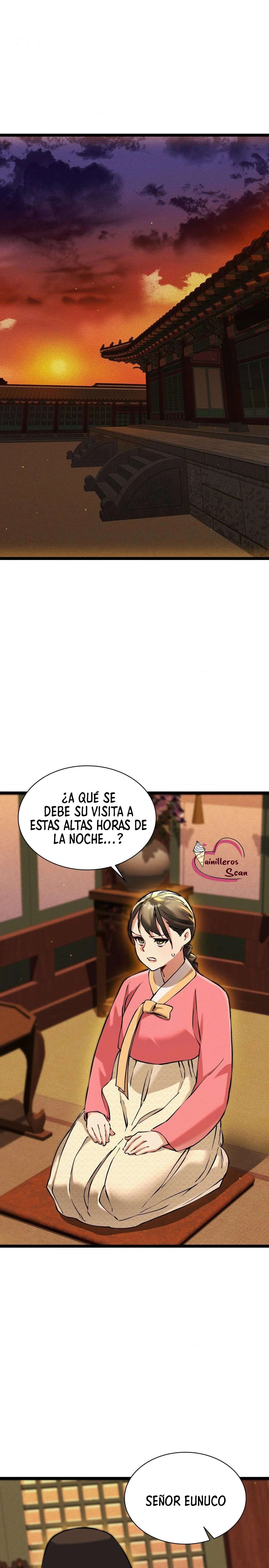 El Eunuco de la Corte capítulo 13 página 2