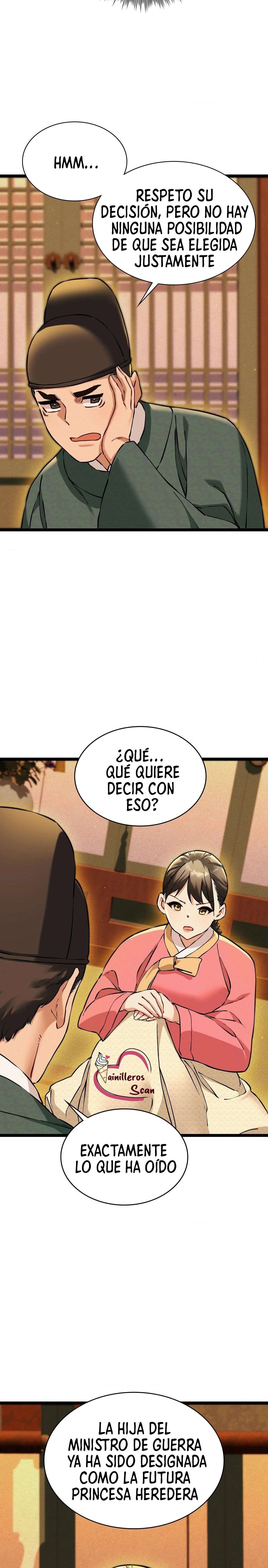 El Eunuco de la Corte capítulo 13 página 5