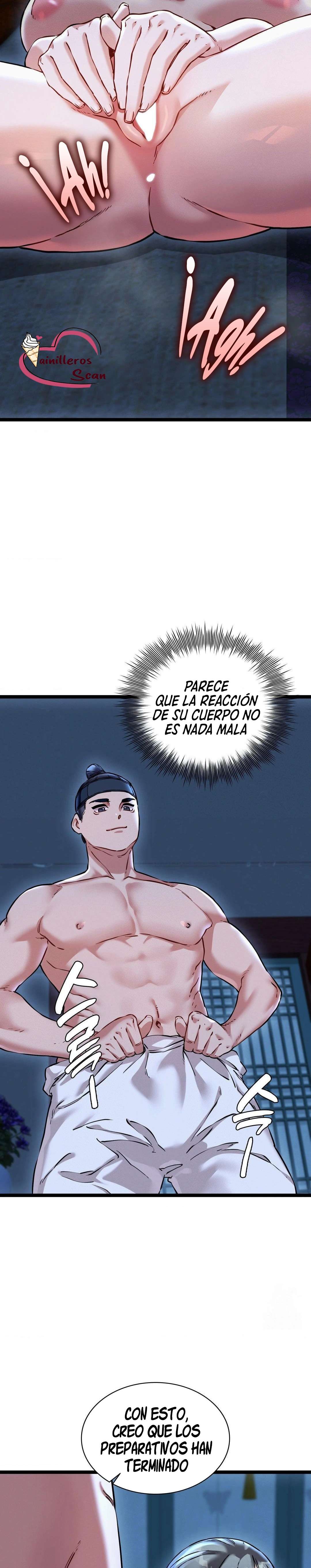 El Eunuco de la Corte capítulo 14 página 12