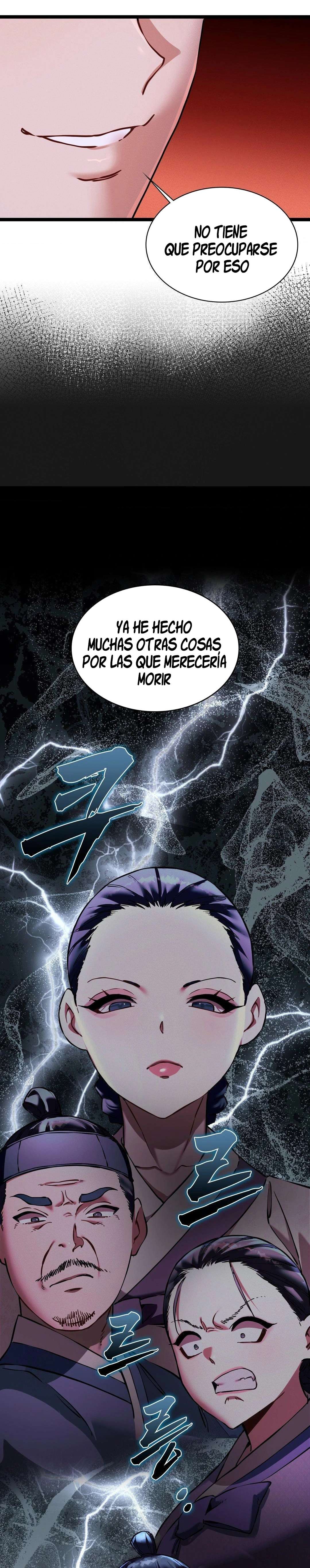 El Eunuco de la Corte capítulo 14 página 15