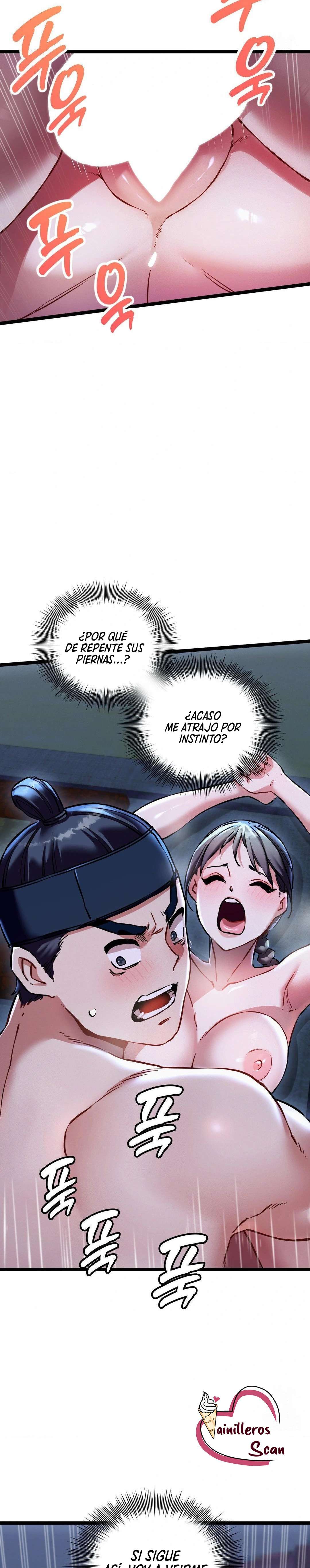 El Eunuco de la Corte capítulo 14 página 22