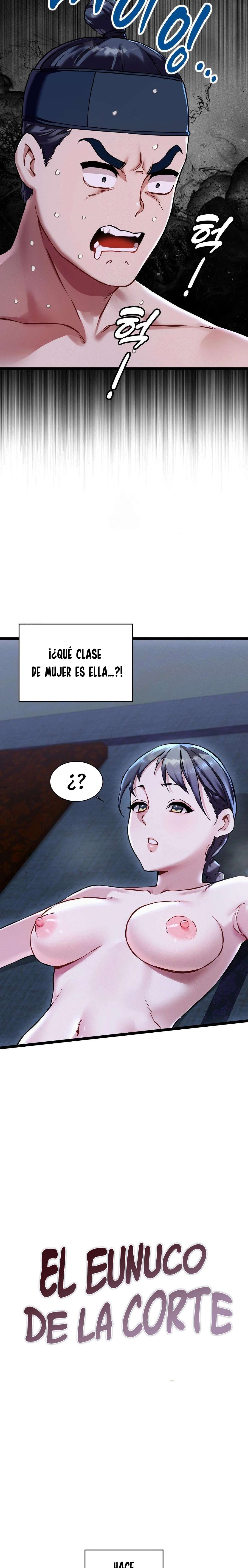 El Eunuco de la Corte capítulo 14 página 4