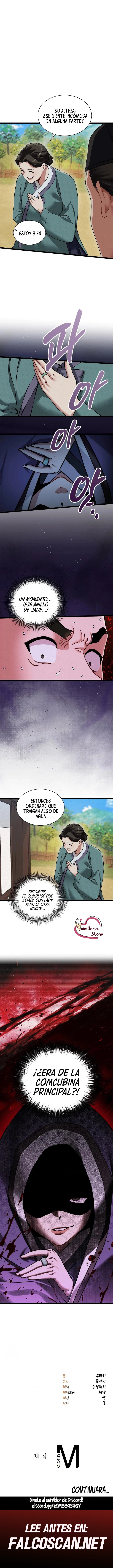 El Eunuco de la Corte capítulo 15 página 9