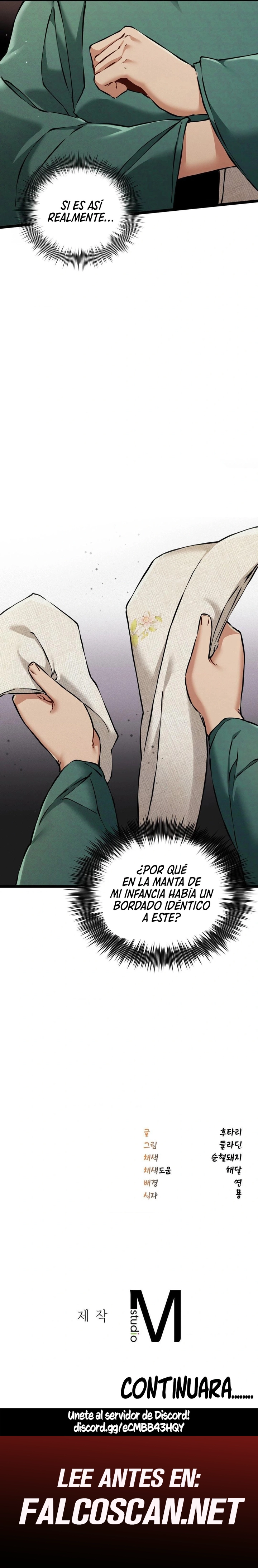 El Eunuco de la Corte capítulo 18 página 9