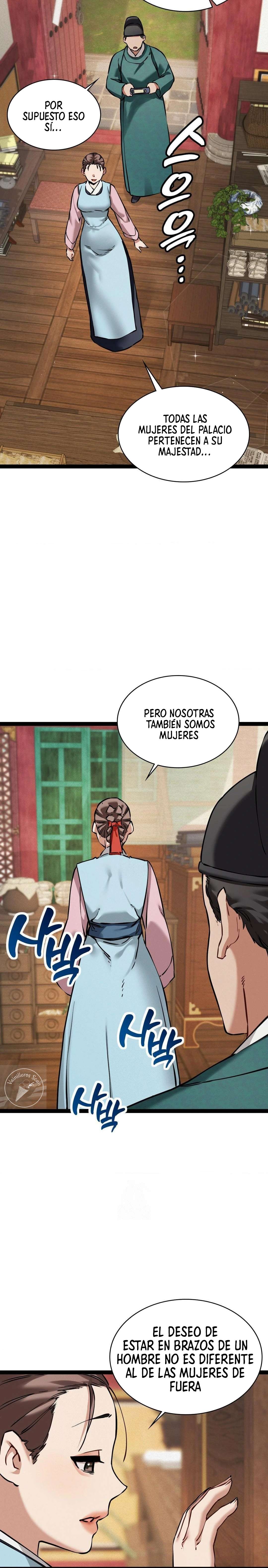 El Eunuco de la Corte capítulo 5 página 19