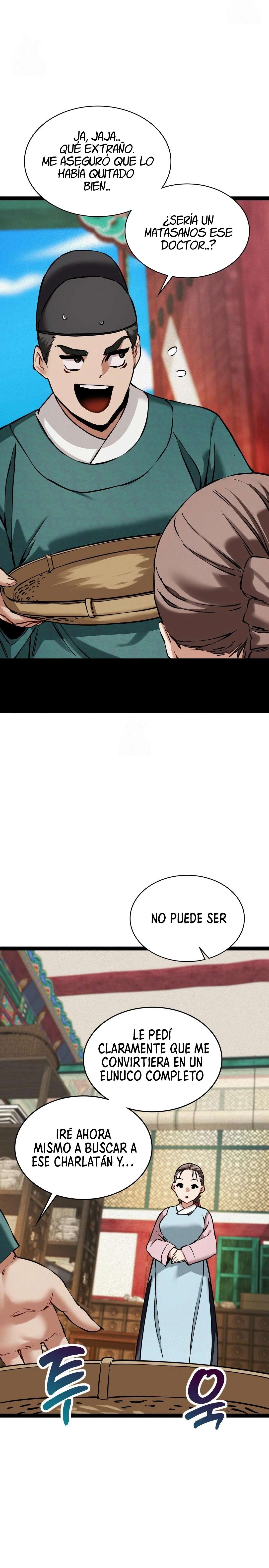 El Eunuco de la Corte capítulo 5 página 9