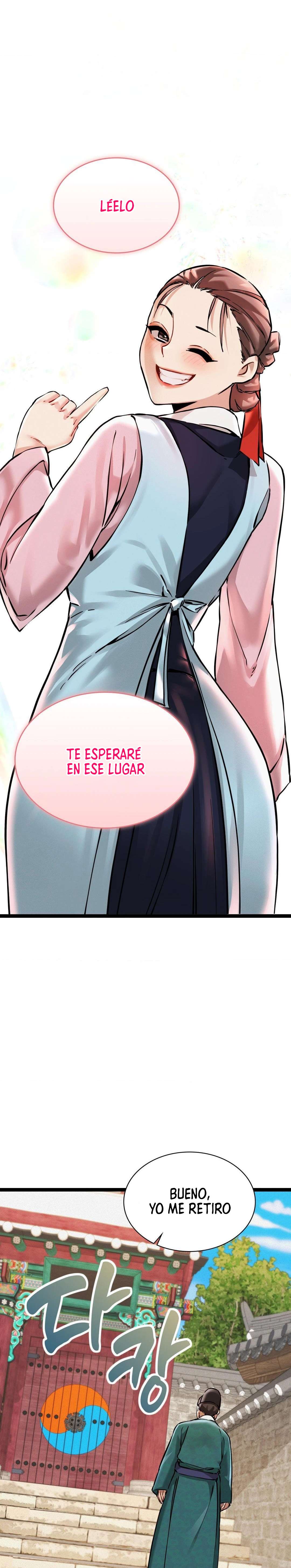 El Eunuco de la Corte capítulo 6 página 11