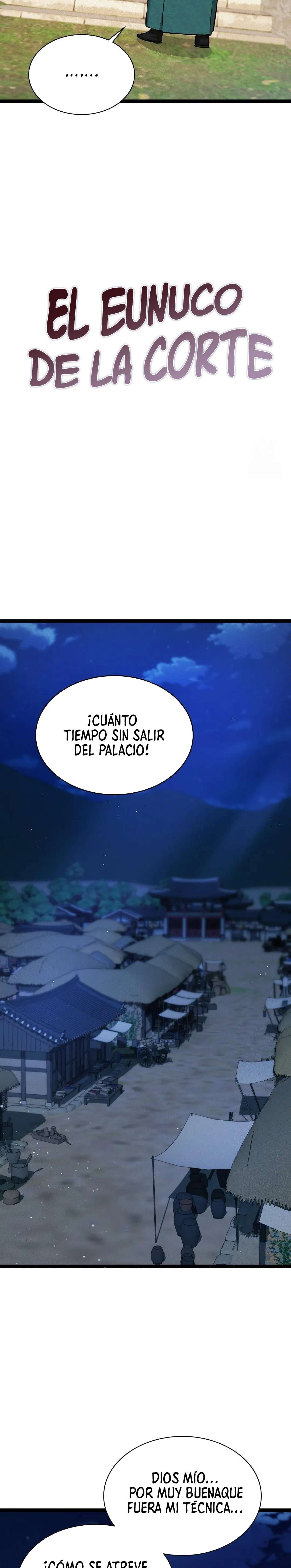 El Eunuco de la Corte capítulo 6 página 12