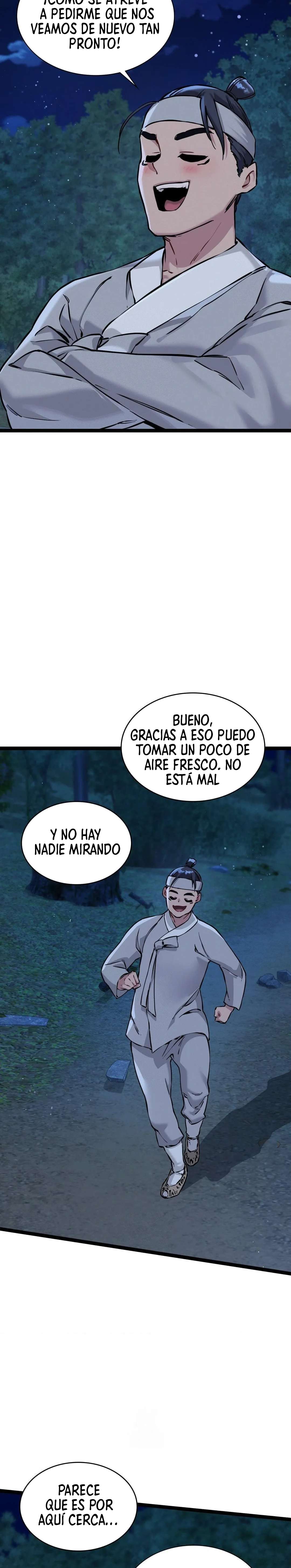 El Eunuco de la Corte capítulo 6 página 13