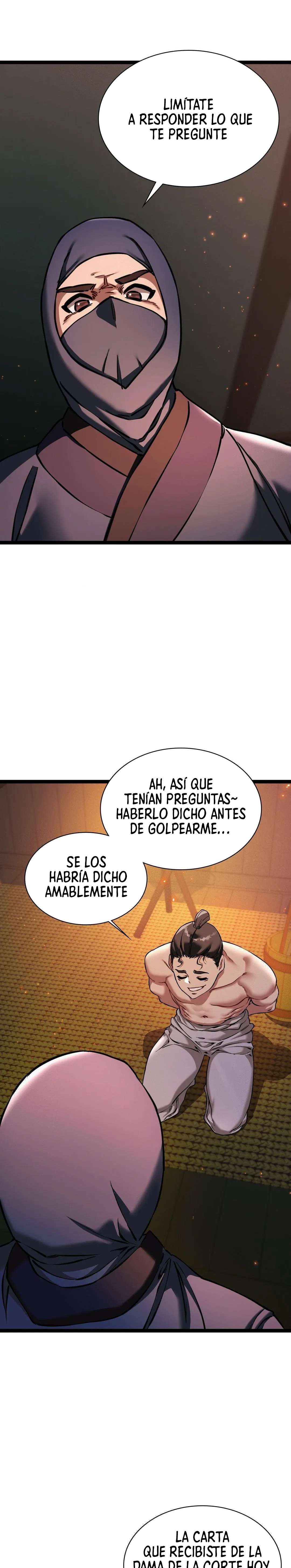 El Eunuco de la Corte capítulo 6 página 20